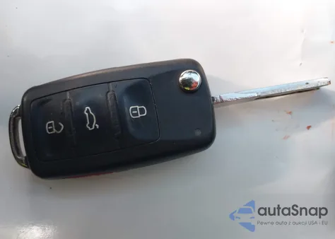 2014 Volkswagen Jetta 2.0L Tdi z USA, uszkodzony, nr VIN 3VWLL7AJ8EM385474